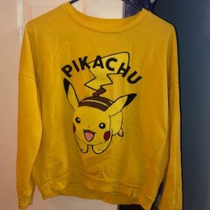 Pikachu long sleeve